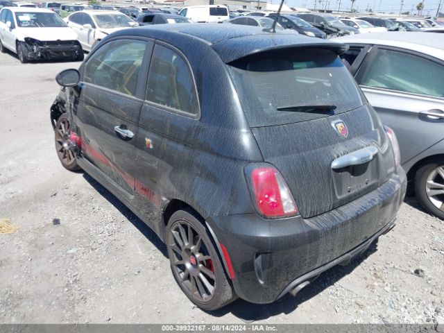 3C3CFFFH6FT501034 Fiat 500 ABARTH