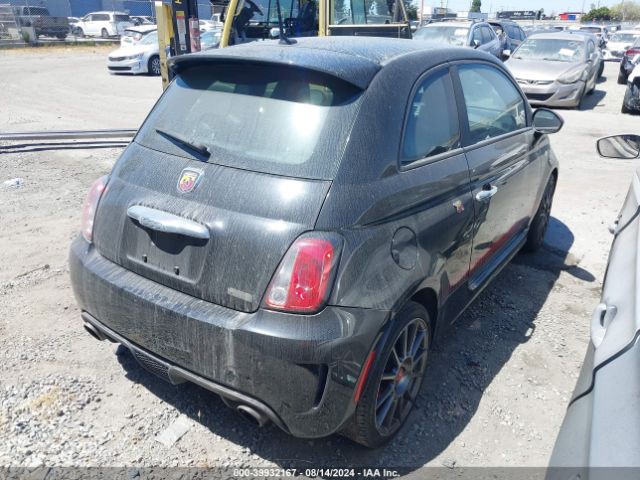 3C3CFFFH6FT501034 Fiat 500 ABARTH