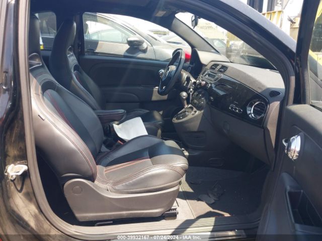 3C3CFFFH6FT501034 Fiat 500 ABARTH