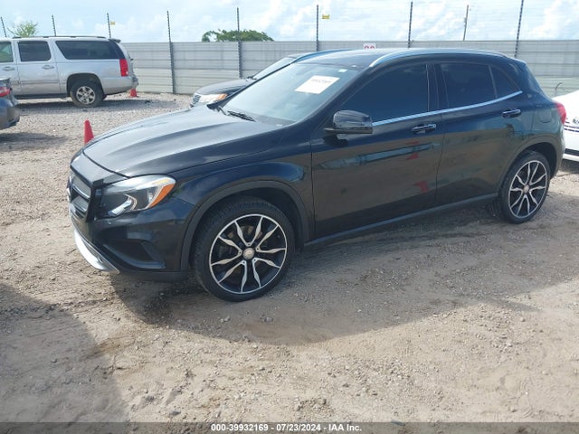 WDCTG4GB8FJ101906 Mercedes-Benz Gla 250 4matic
