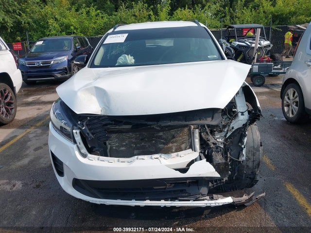 KIA Sorento 3.3l S 2019 5XYPG4A52KG609115 Image 12