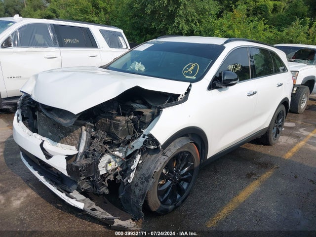 KIA Sorento 3.3l S 2019 5XYPG4A52KG609115 Image 2