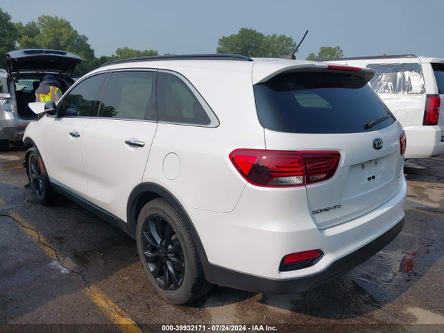 KIA Sorento 3.3l S 2019 5XYPG4A52KG609115 Image 3
