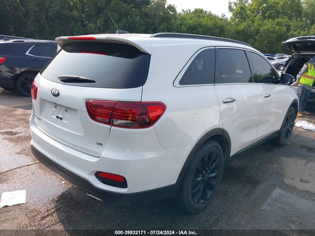 KIA Sorento 3.3l S 2019 5XYPG4A52KG609115 Image 4