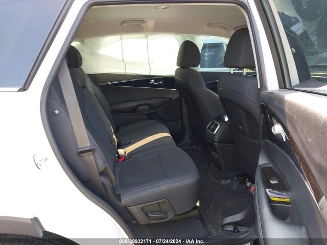 KIA Sorento 3.3l S 2019 5XYPG4A52KG609115 Image 8