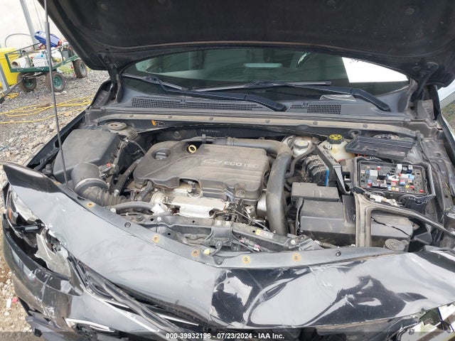 Chevrolet MALIBU LS 2017 1G1ZB5ST1HF277831 Image 10