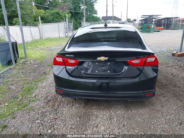 Chevrolet MALIBU LS 2017 1G1ZB5ST1HF277831 Image 16