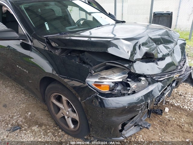 Chevrolet MALIBU LS 2017 1G1ZB5ST1HF277831 Image 17