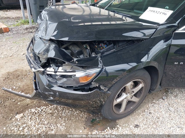 Chevrolet MALIBU LS 2017 1G1ZB5ST1HF277831 Image 18