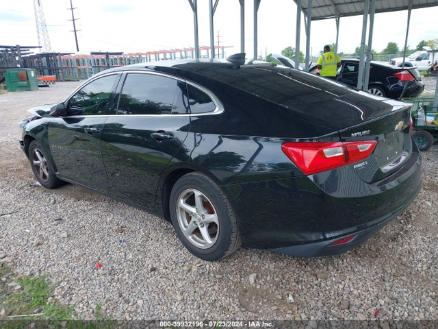 Chevrolet MALIBU LS 2017 1G1ZB5ST1HF277831 Image 3