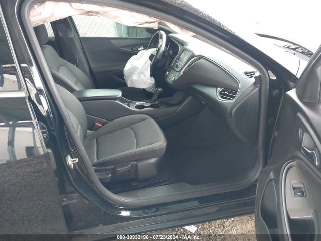 Chevrolet MALIBU LS 2017 1G1ZB5ST1HF277831 Image 5