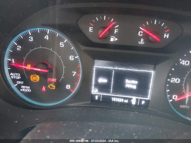 Chevrolet MALIBU LS 2017 1G1ZB5ST1HF277831 Image 7
