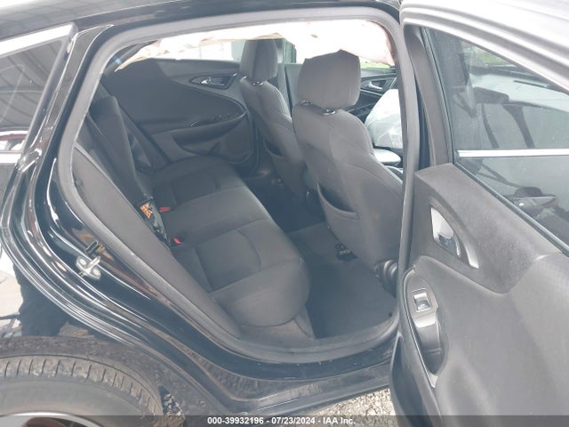 Chevrolet MALIBU LS 2017 1G1ZB5ST1HF277831 Image 8