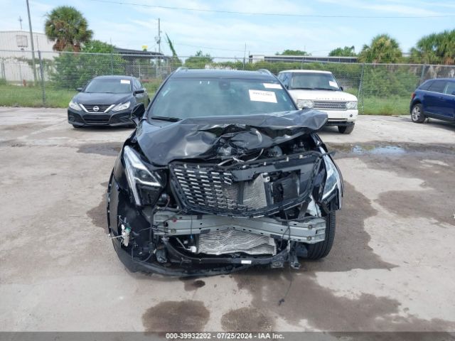 1GYKNDRS3RZ716626 Cadillac Xt5 Awd Premium Luxury