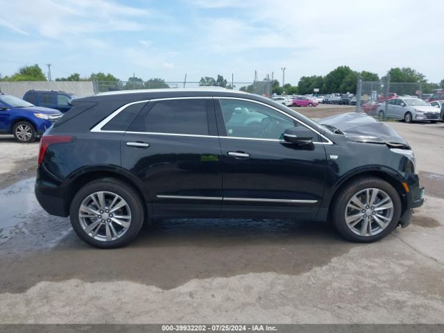 1GYKNDRS3RZ716626 Cadillac Xt5 Awd Premium Luxury
