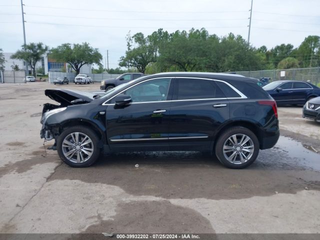 1GYKNDRS3RZ716626 Cadillac Xt5 Awd Premium Luxury