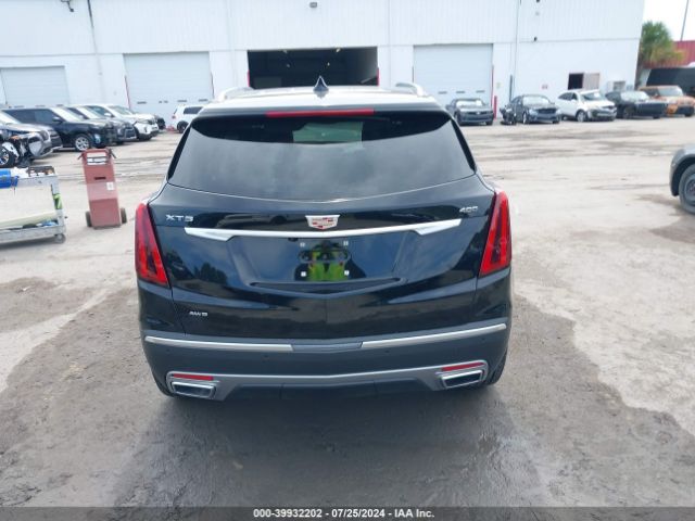 1GYKNDRS3RZ716626 Cadillac Xt5 Awd Premium Luxury