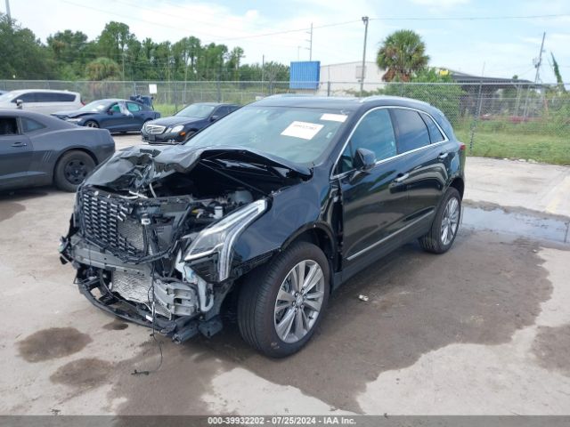 1GYKNDRS3RZ716626 Cadillac Xt5 Awd Premium Luxury