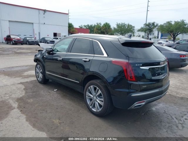 1GYKNDRS3RZ716626 Cadillac Xt5 Awd Premium Luxury