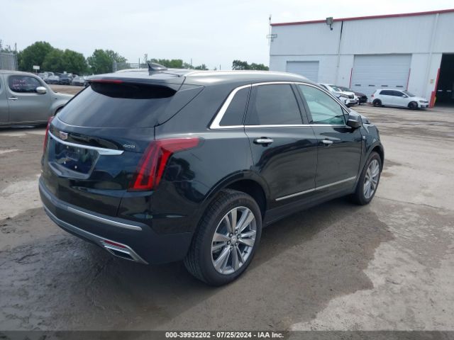 1GYKNDRS3RZ716626 Cadillac Xt5 Awd Premium Luxury