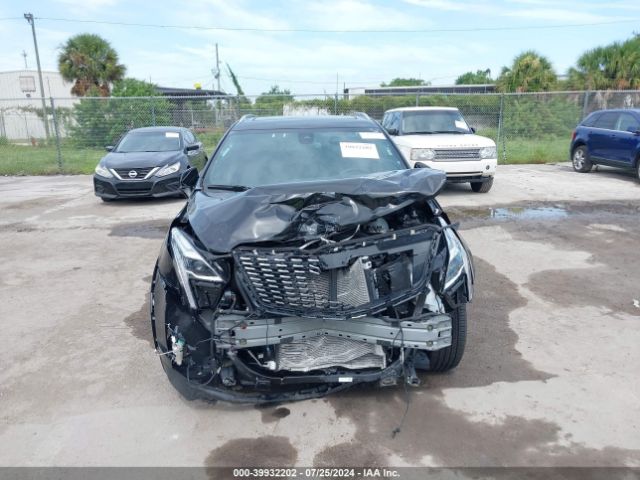1GYKNDRS3RZ716626 Cadillac Xt5 Awd Premium Luxury