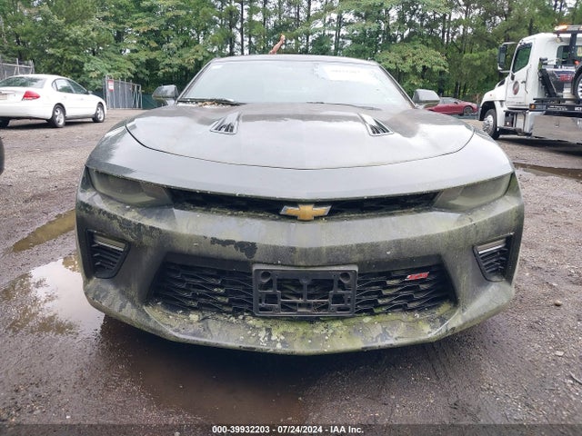 Chevrolet Camaro 1ss 2017 1G1FF1R76H0206846 Image 12