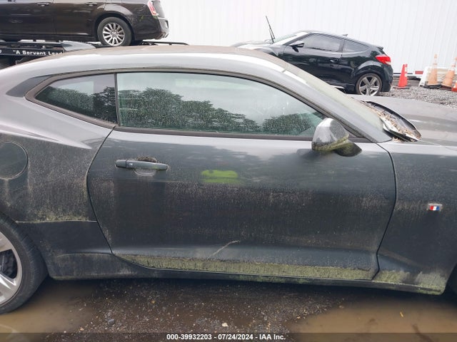 Chevrolet Camaro 1ss 2017 1G1FF1R76H0206846 Image 13