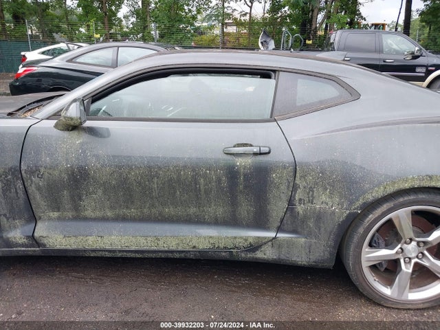 Chevrolet Camaro 1ss 2017 1G1FF1R76H0206846 Image 14