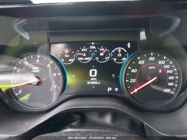 Chevrolet Camaro 1ss 2017 1G1FF1R76H0206846 Image 15