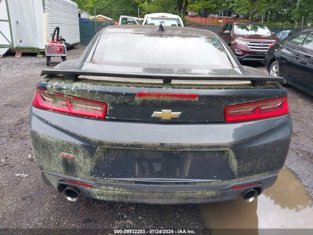 Chevrolet Camaro 1ss 2017 1G1FF1R76H0206846 Image 16