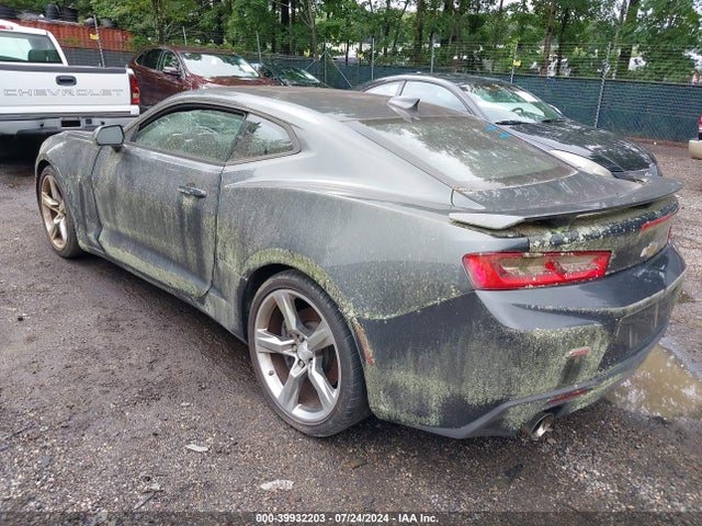 Chevrolet Camaro 1ss 2017 1G1FF1R76H0206846 Image 3