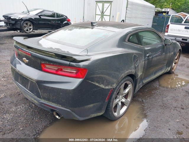 Chevrolet Camaro 1ss 2017 1G1FF1R76H0206846 Image 4