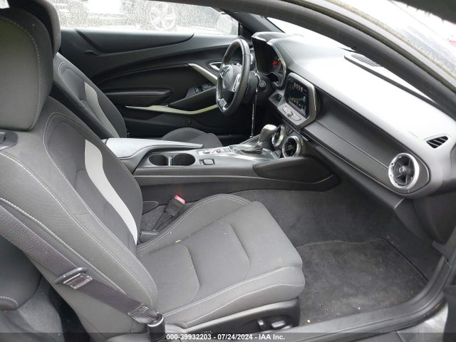 Chevrolet Camaro 1ss 2017 1G1FF1R76H0206846 Image 5