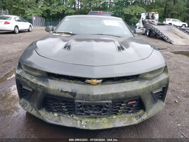Chevrolet Camaro 1ss 2017 1G1FF1R76H0206846 Image 6
