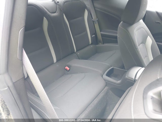 Chevrolet Camaro 1ss 2017 1G1FF1R76H0206846 Image 8