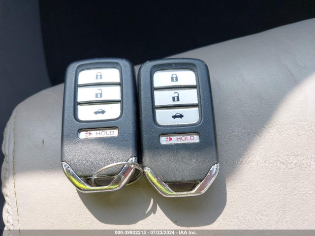 Honda Civic Ex-l 2015 19XFB2F97FE046298 Image 11