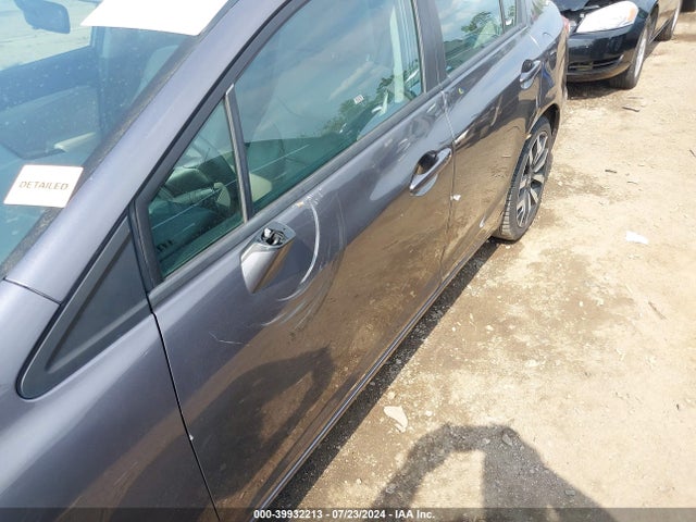 Honda Civic Ex-l 2015 19XFB2F97FE046298 Image 6
