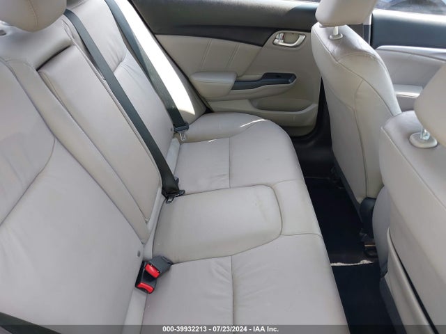 Honda Civic Ex-l 2015 19XFB2F97FE046298 Image 8
