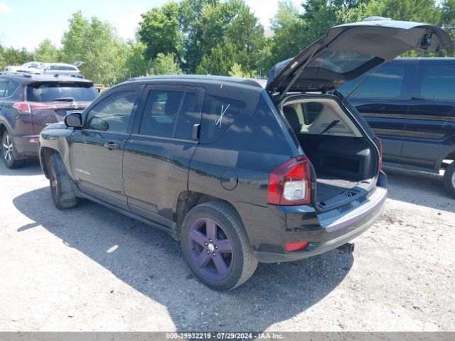 1C4NJCEA3ED825858 Jeep Compass High Altitude