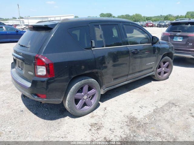 1C4NJCEA3ED825858 Jeep Compass High Altitude