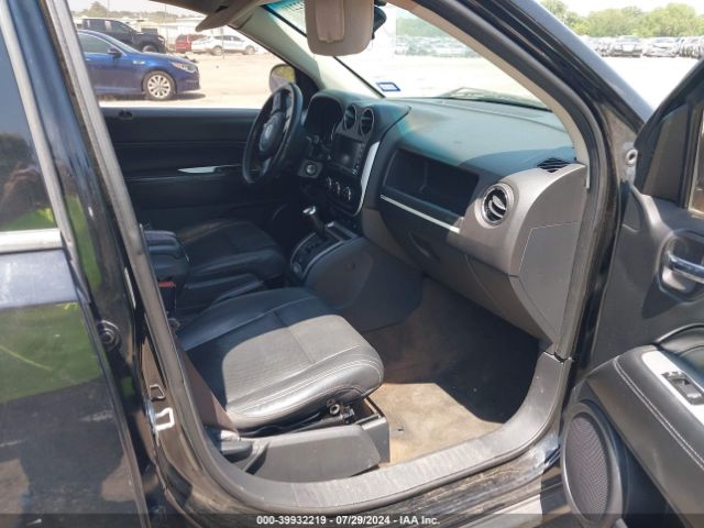 1C4NJCEA3ED825858 Jeep Compass High Altitude