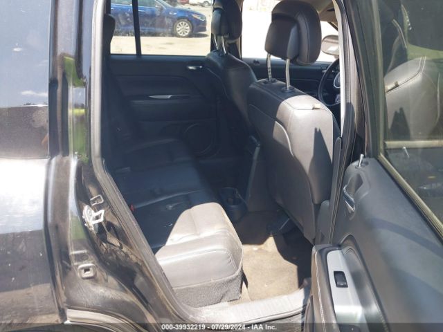 1C4NJCEA3ED825858 Jeep Compass High Altitude