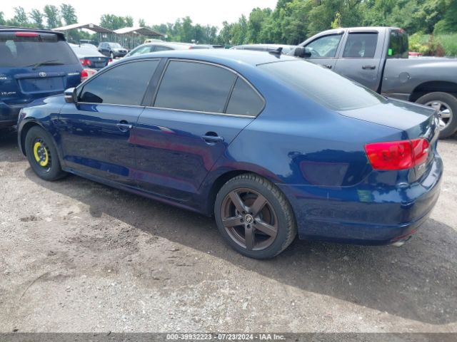 3VWD17AJ2EM416308 Volkswagen Jetta 1.8t Se
