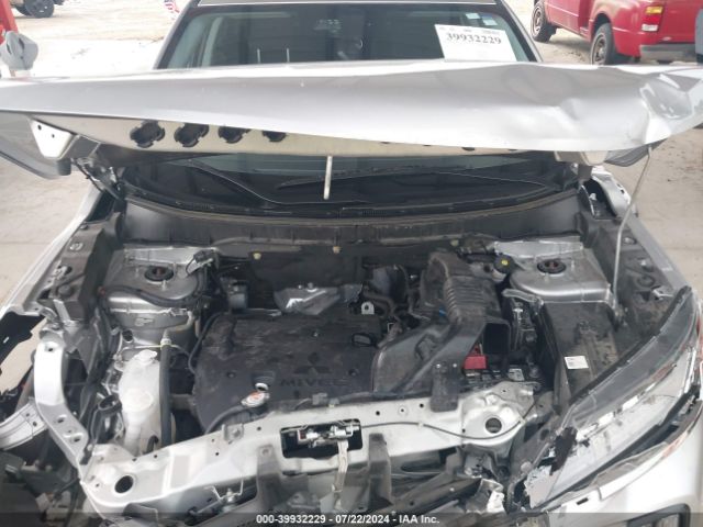 JA4APVAU4MU014135 Mitsubishi Outlander Sport 2.0 Se 2wd