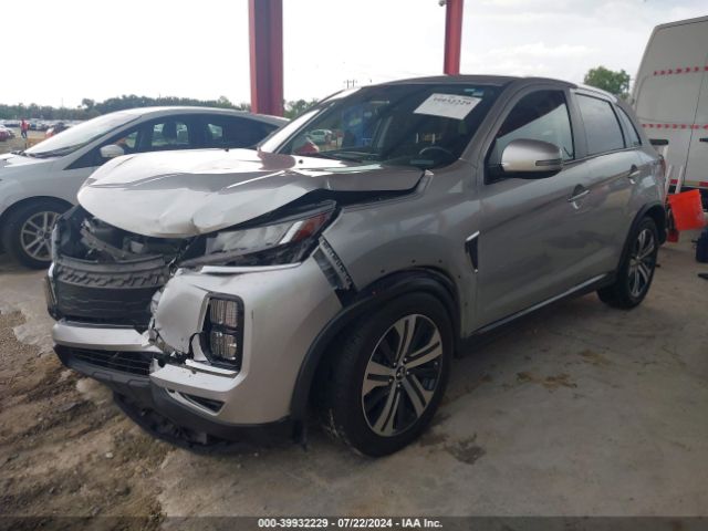 JA4APVAU4MU014135 Mitsubishi Outlander Sport 2.0 Se 2wd