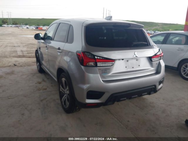 JA4APVAU4MU014135 Mitsubishi Outlander Sport 2.0 Se 2wd