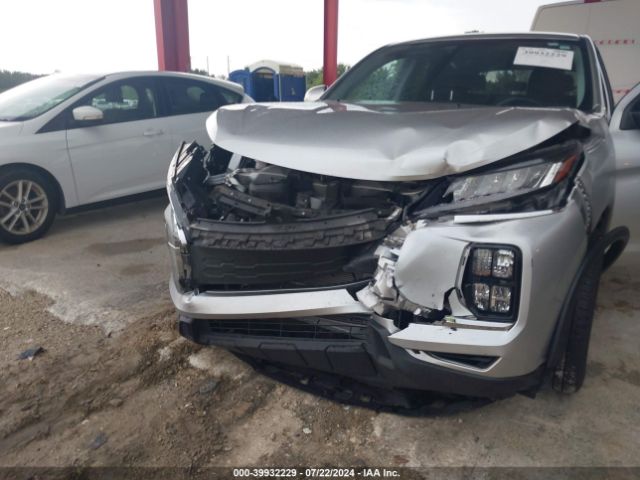 JA4APVAU4MU014135 Mitsubishi Outlander Sport 2.0 Se 2wd