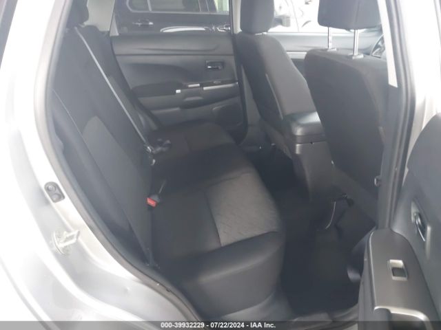 JA4APVAU4MU014135 Mitsubishi Outlander Sport 2.0 Se 2wd