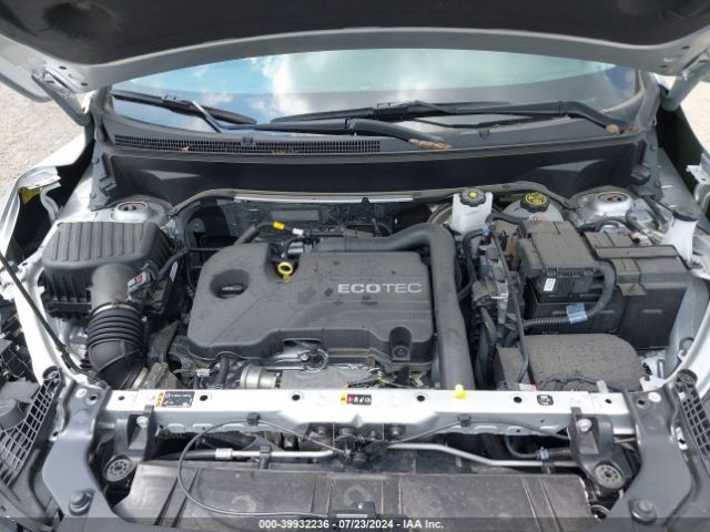 3GKALTEVXNL250121 GMC Terrain Awd Sle