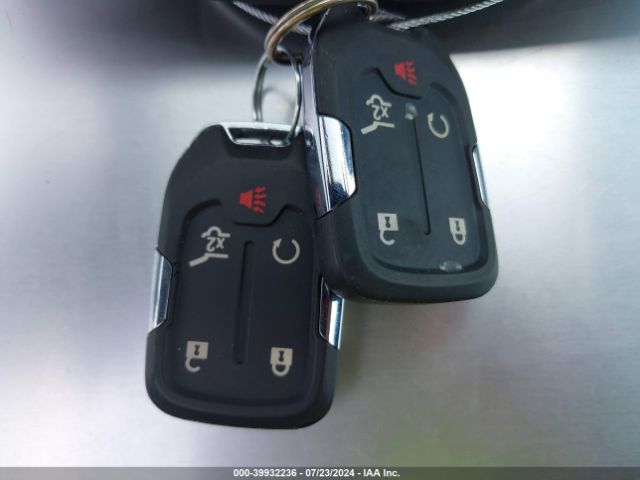 3GKALTEVXNL250121 GMC Terrain Awd Sle